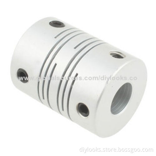CNC Stepper Motor Flexible Coupling Coupler (6.35x8mm)